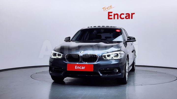 BMW 1 Series 2016 — 3