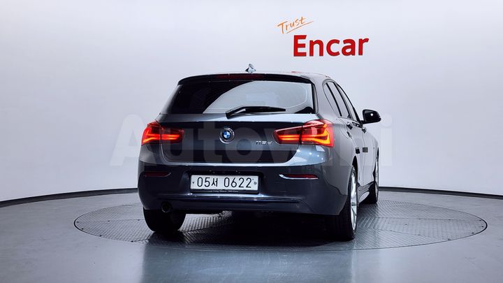 BMW 1 Series 2016 — 4