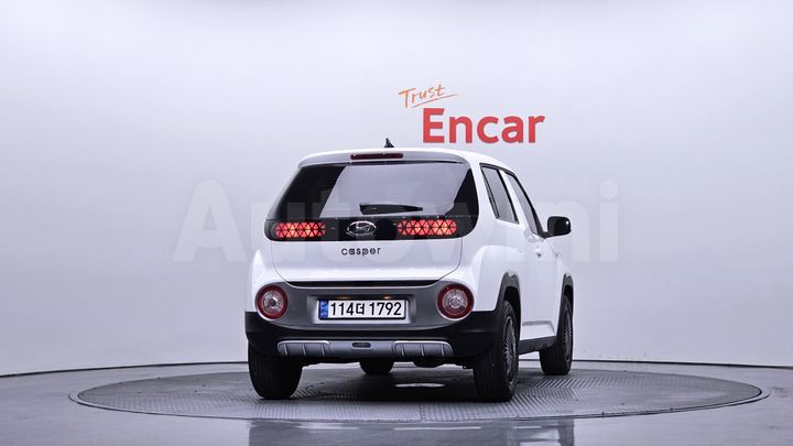 Hyundai Casper 2022 — 4