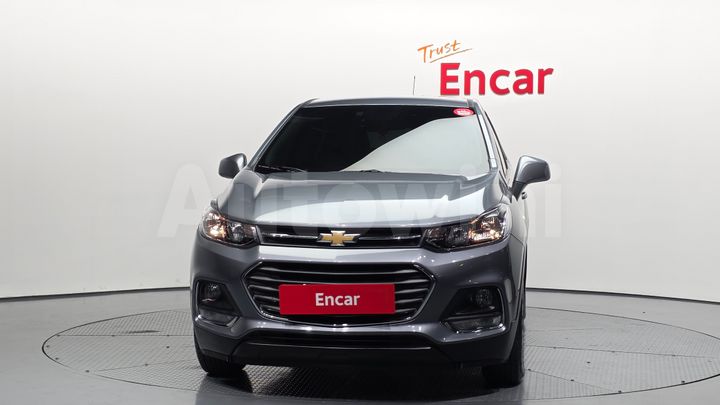 Chevrolet Trax 2019 — 3