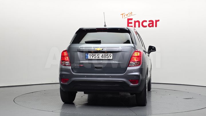 Chevrolet Trax 2019 — 4