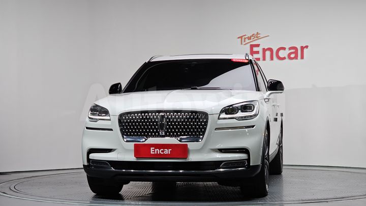 Lincoln Aviator 2021 — 2