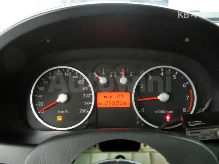 Hyundai Tuscani