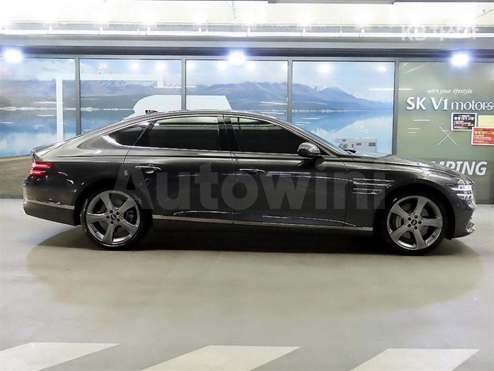 Genesis G80 2022 — 3