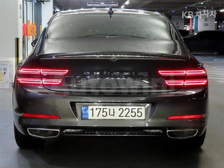 Genesis G80 2022 — 5
