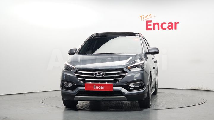 Hyundai SantaFe 2018 — 4
