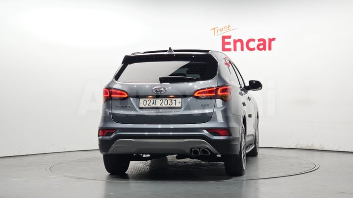 Hyundai SantaFe 2018 — 5