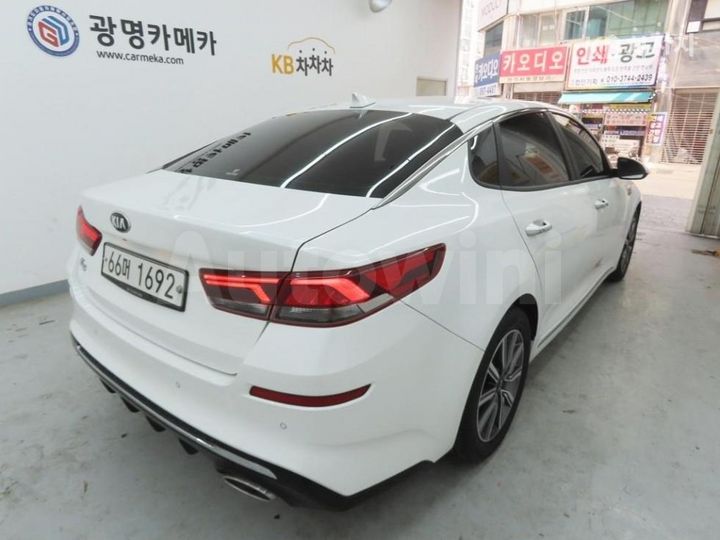 Kia K5 2020 — 3
