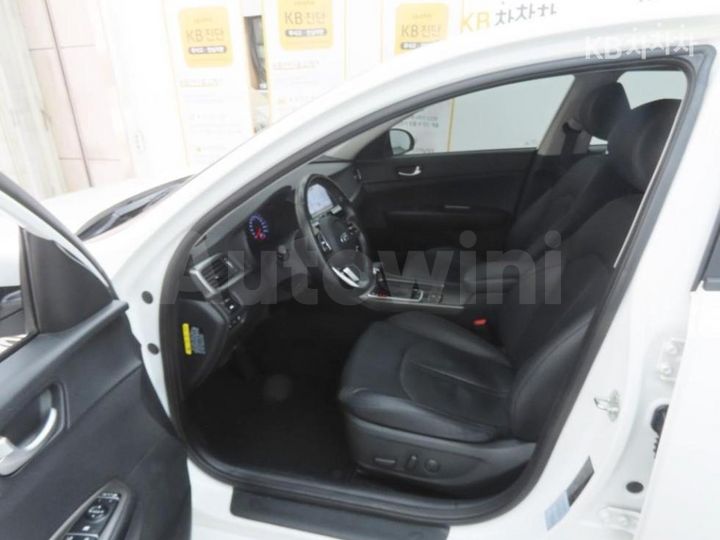 Kia K5 2020 — 5