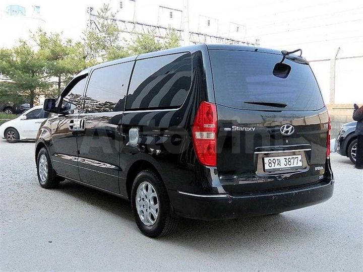 Hyundai Starex 2013 — 3