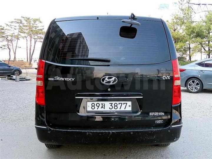 Hyundai Starex 2013 — 4