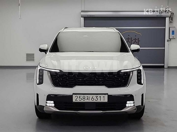 Kia Sorento 2024 — 2