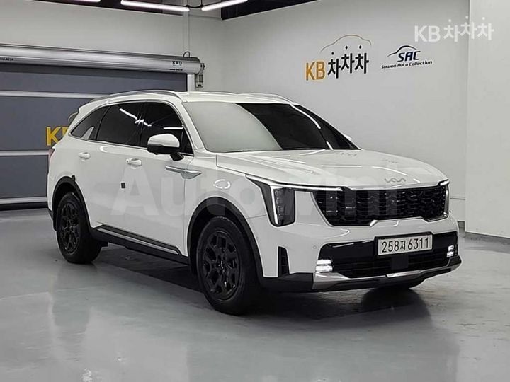 Kia Sorento 2024 — 4