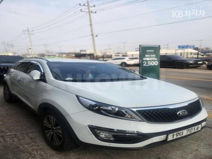 Kia Sportage 2015 — 3