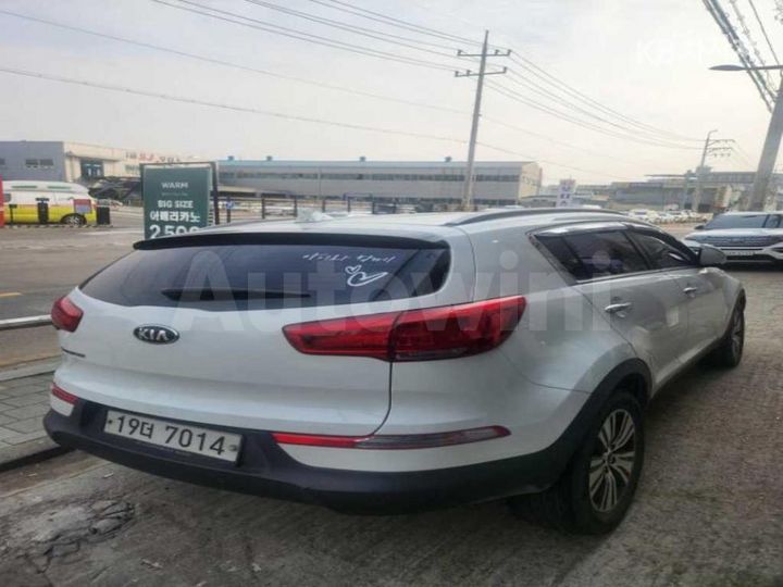 Kia Sportage 2015 — 4