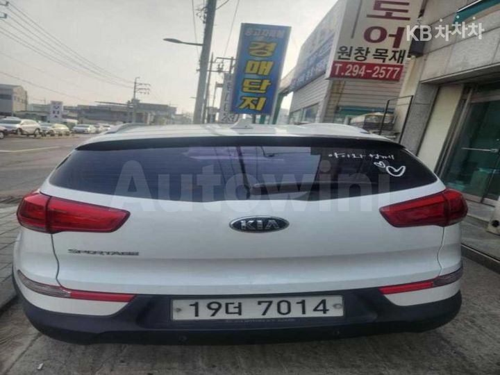 Kia Sportage 2015 — 5