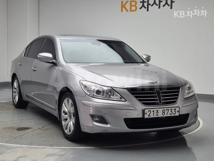 Hyundai Genesis 2011 — 4