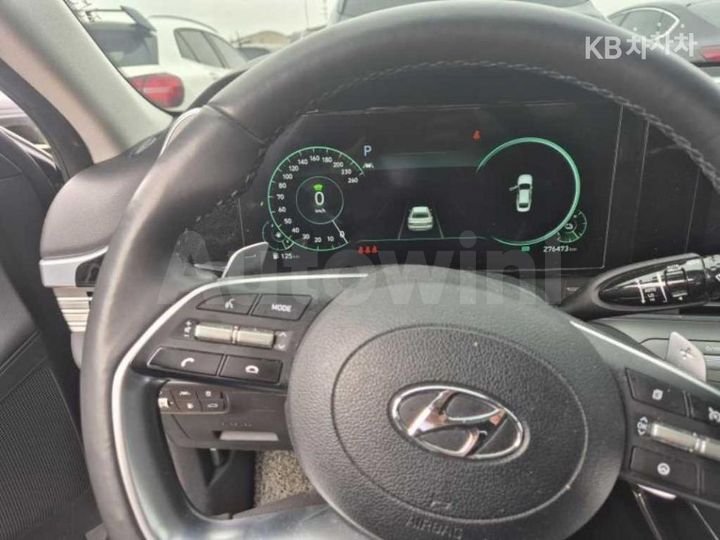 Hyundai Grandeur 2022 — 3