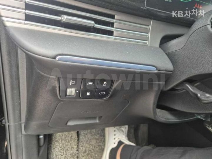 Hyundai Grandeur 2022 — 4