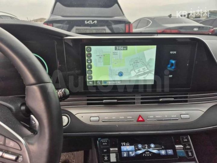 Hyundai Grandeur 2022 — 5