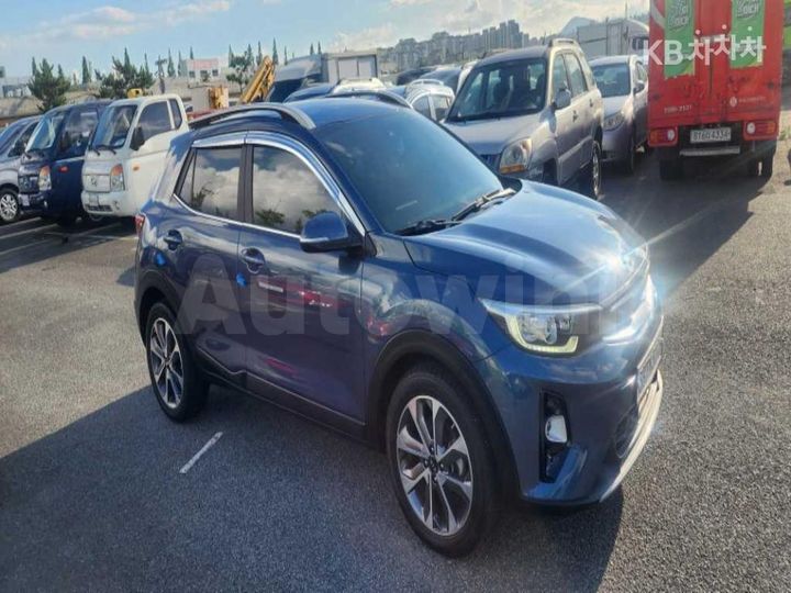 Kia Stonic 2020 — 3