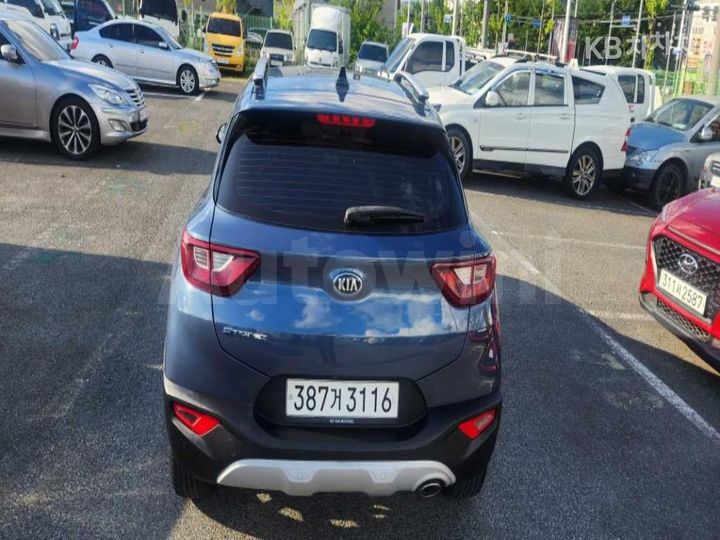 Kia Stonic 2020 — 5