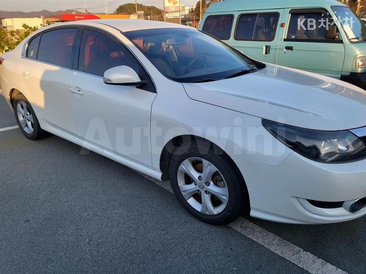 Renault SM5 2011 — 3
