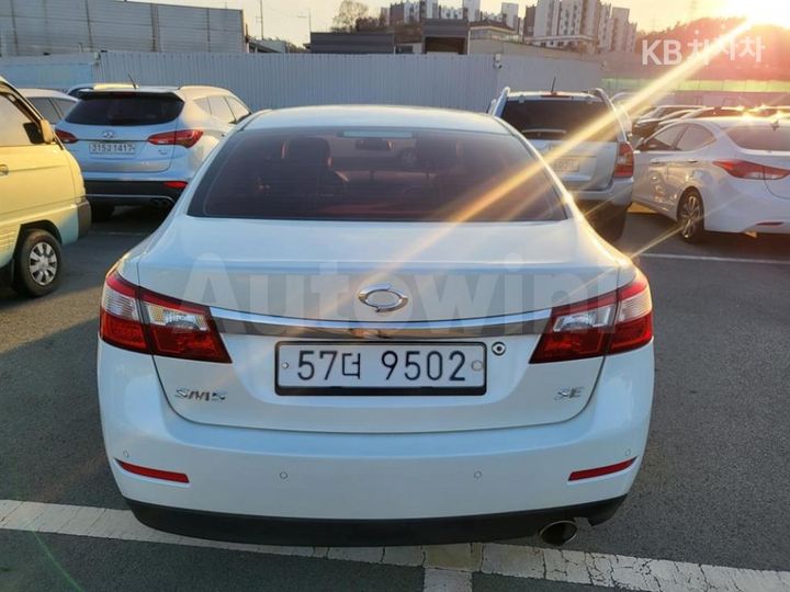 Renault SM5 2011 — 4