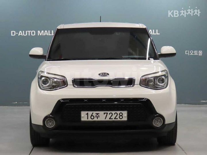 Kia Soul 2015 — 3