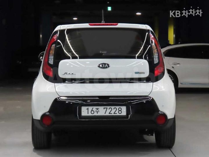Kia Soul 2015 — 5