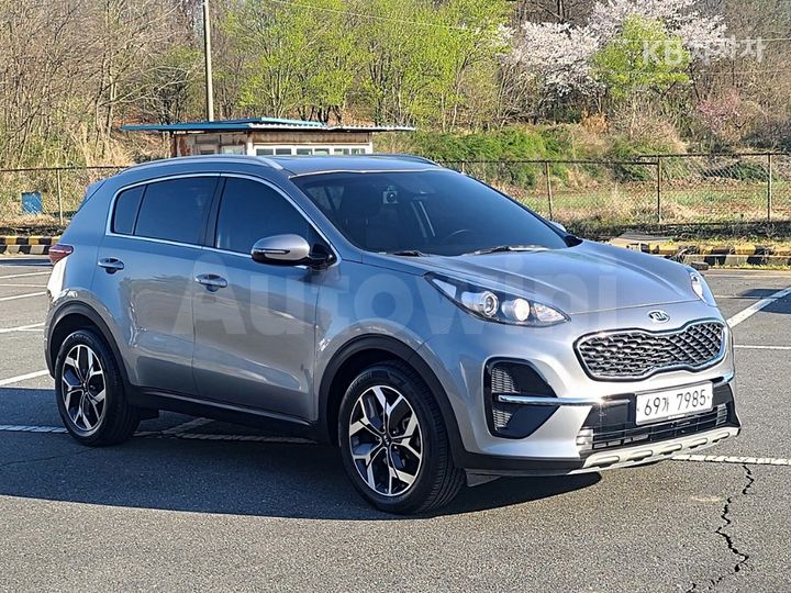 Kia Sportage 2019 — 3