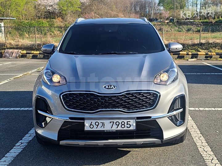 Kia Sportage 2019 — 4