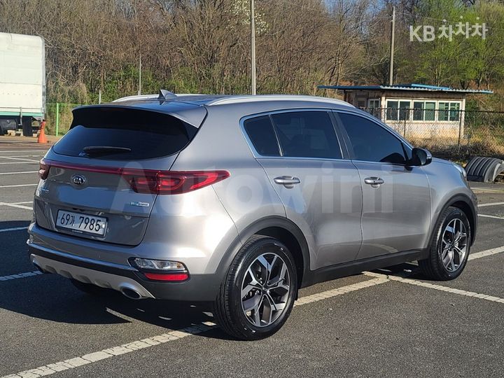 Kia Sportage 2019 — 5