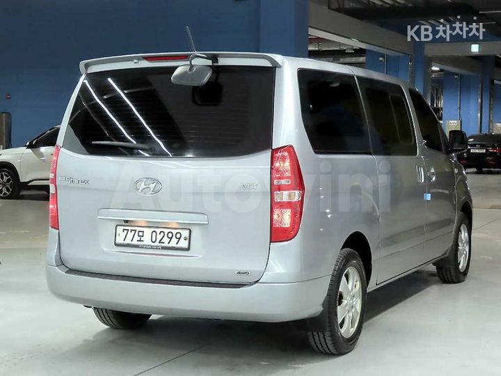 Hyundai Starex 2018 — 4