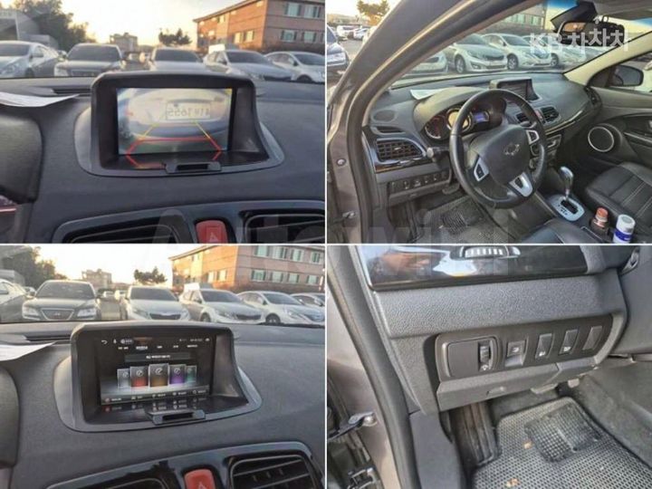 Renault SM3 2016 — 5