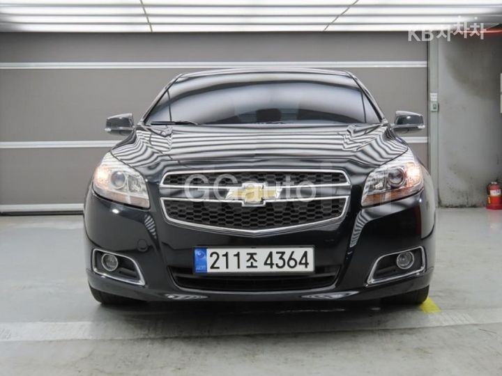 Chevrolet Malibu 2015 — 2
