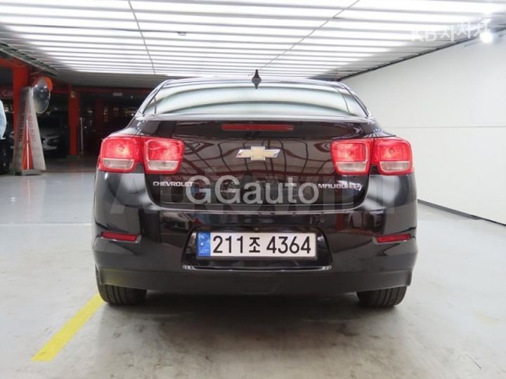 Chevrolet Malibu 2015 — 3