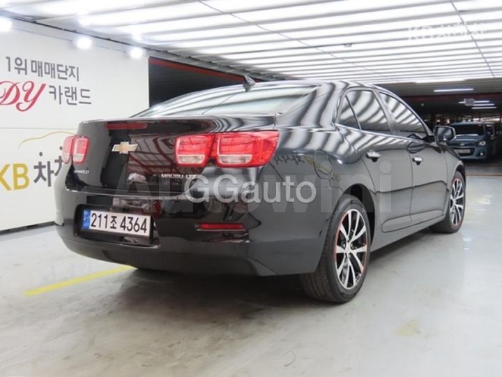 Chevrolet Malibu 2015 — 4