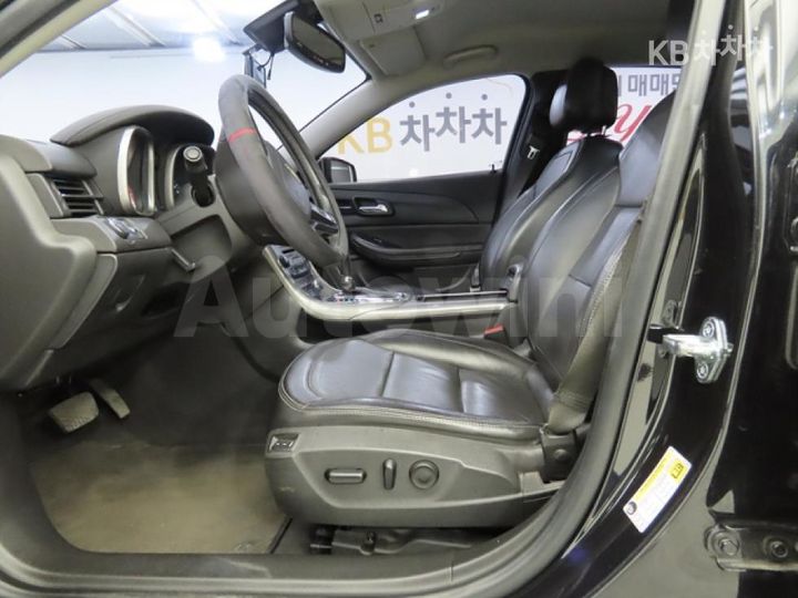 Chevrolet Malibu 2015 — 5