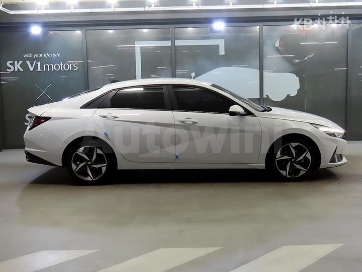 Hyundai Avante 2021 — 3