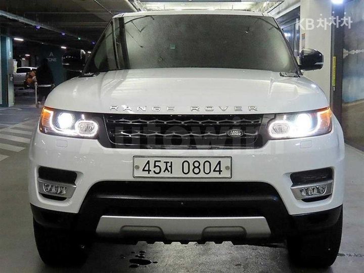 Land Rover Range Rover Sport 2016 — 2