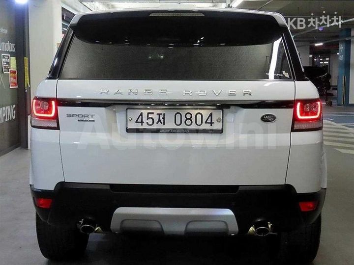 Land Rover Range Rover Sport 2016 — 4