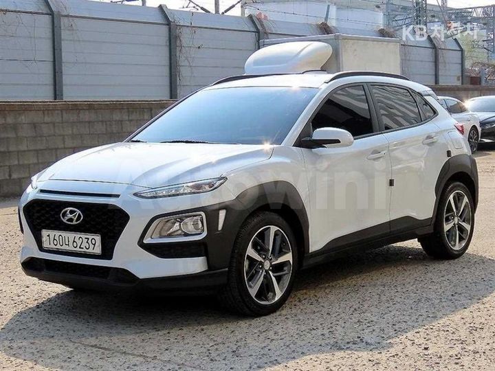 Hyundai Kona 2019 — 2