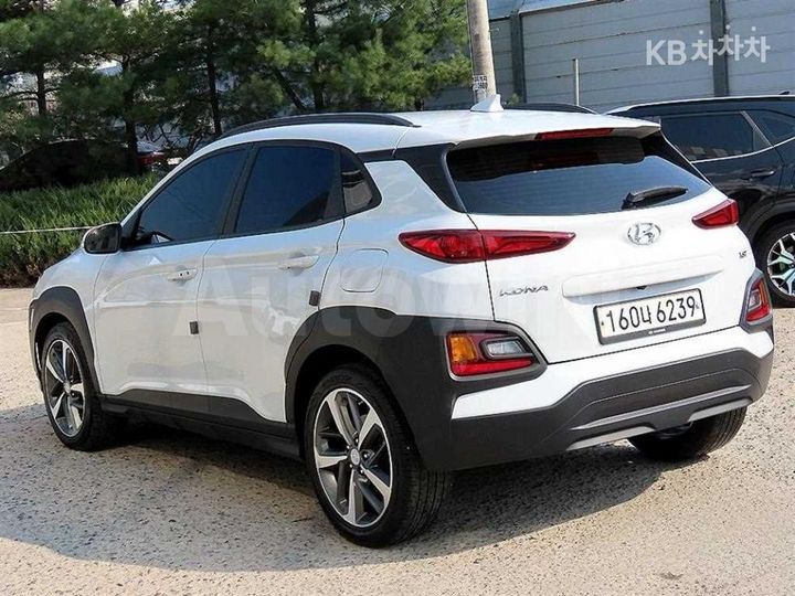 Hyundai Kona 2019 — 3
