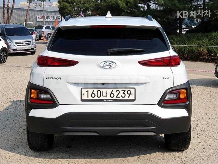 Hyundai Kona 2019 — 4