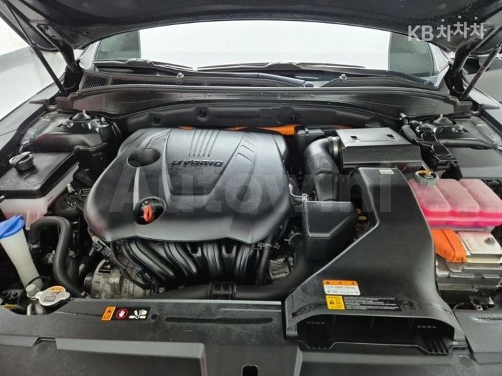 Hyundai Grandeur 2022 — 5