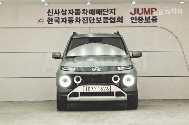 Hyundai Casper 2024 — 2