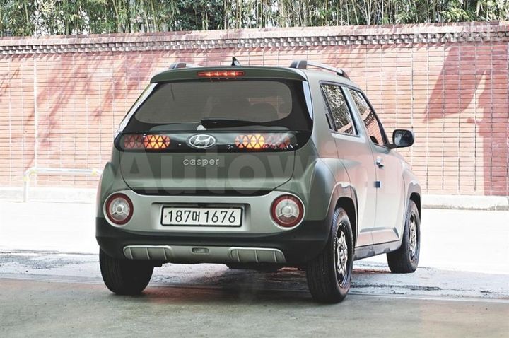 Hyundai Casper 2024 — 3