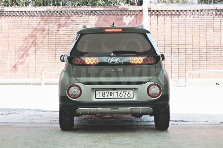 Hyundai Casper 2024 — 4