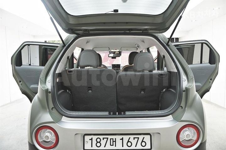 Hyundai Casper 2024 — 5